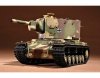 Trumpeter 00367 German Pz.Kpfm KV-2 754(r) Tank (1:35)